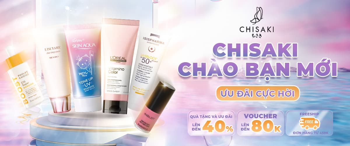 Chisaki Essence Summer Serie